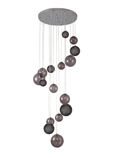 Rome Pendant 16 Light